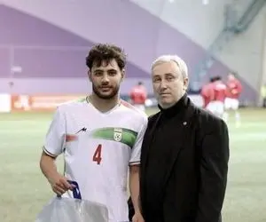 رقیب رامین رضاییان در راه استقلال