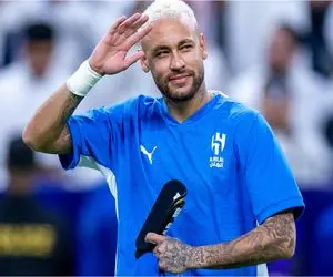 شکست پروژه نیمار و فوتبال عربستان