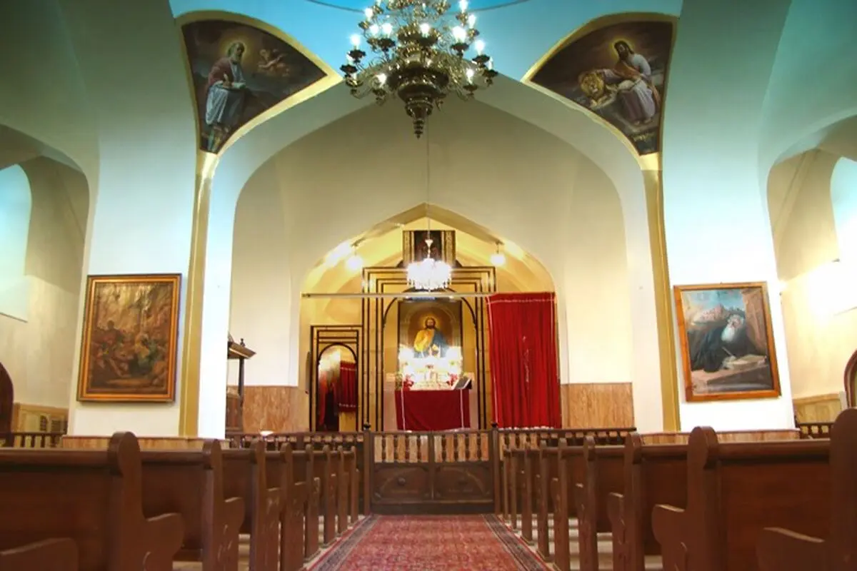 کلیسای استپانوس