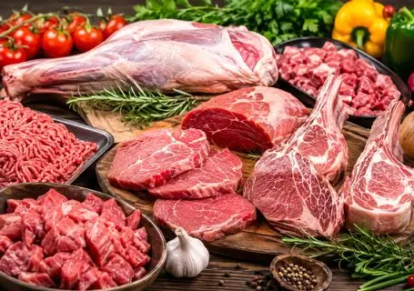 آخرین قیمت گوشت گوسفندی، گوساله و بوقلمون امروز 8 تیر 1405 در بازار + جدول