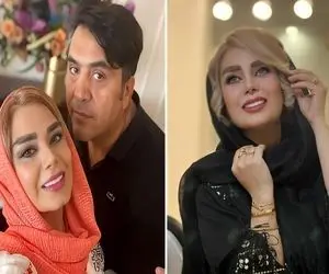 صبا راد خونشو با نمایشگاه های مبل یافت آباد اشتباه گرفته / بدل زنده ی مرلین مونرو شد 