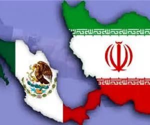 تأکید ایران و مکزیک بر منافع مشترک و احترام متقابل