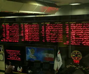 بورس فعلاً ترمز بریده با رنگ قرمز به استقبال پاییز می رود