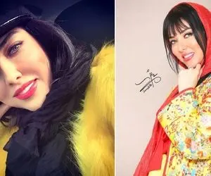 تغییر چهره لیلا اوتادی که خانومو کرده کولاک؛ چه فهمیده انتشار کدوم عکسا واسش بُرده!