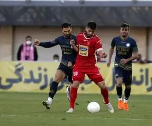 اعتراض گل گهر به اشتباه جنجالی داور بازی با پرسپولیس!