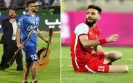 تراکتور از استقلال و پرسپولیس مهاجم خرید و نشاند روی نیمکتش!