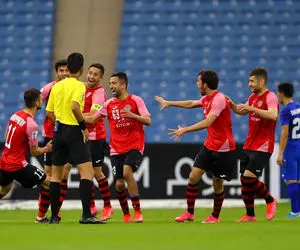 پرسپولیس در مرحله یک هشتم نهایی به مصاف کدام تیم باید برود؟