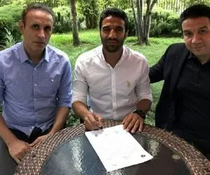 مجیدی؛ ناراحتید امضا نکنید! ریگی پرسپولیسی شد؟