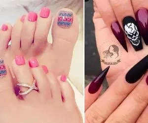 لاک هایی که واسه بهار 1401 حسابی مُده؛ گندمی هستی یا روشن؟ اینا بهت میاد