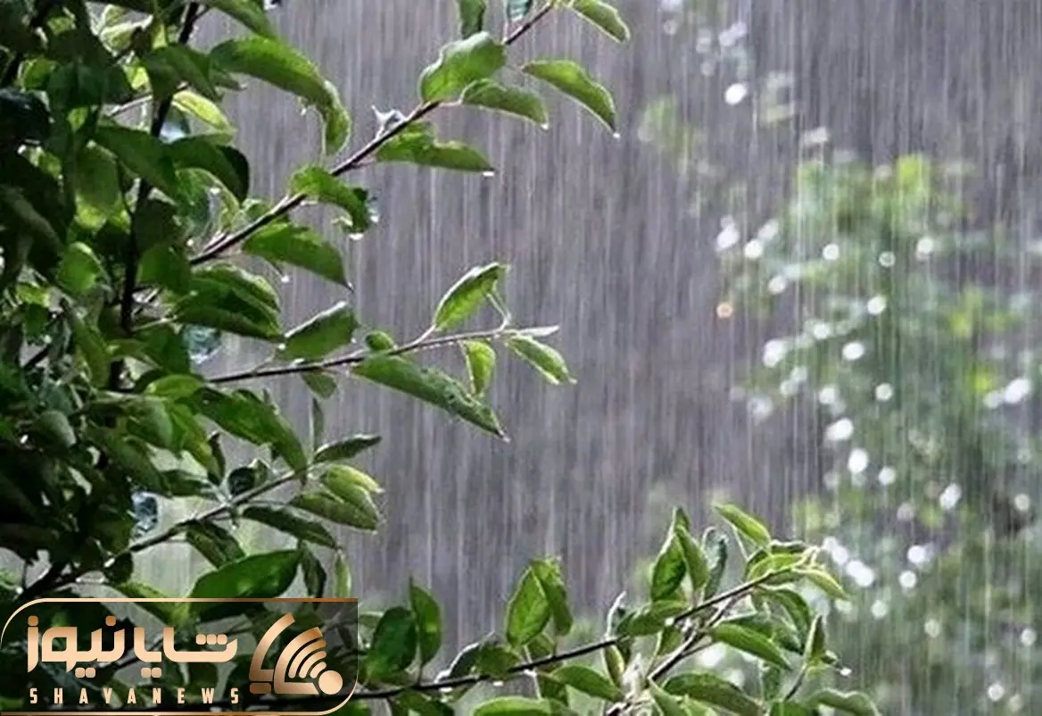 سامانه بارشی جدید وارد کشور شد؛ هشدار نارنجی هواشناسی