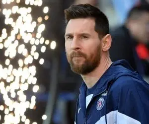 دنیای اینترنت تحت تاثیر مسی