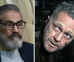 شمخانی جمله "حرومزاده‌ها من هنوز زنده‌ام" را از کجا آورد؟ کپی از پاپیون شاهکار سینما