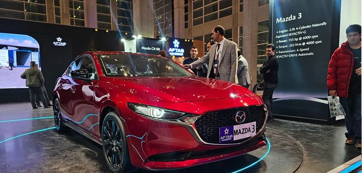 بهمن موتور