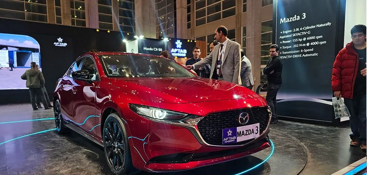 بهمن موتور