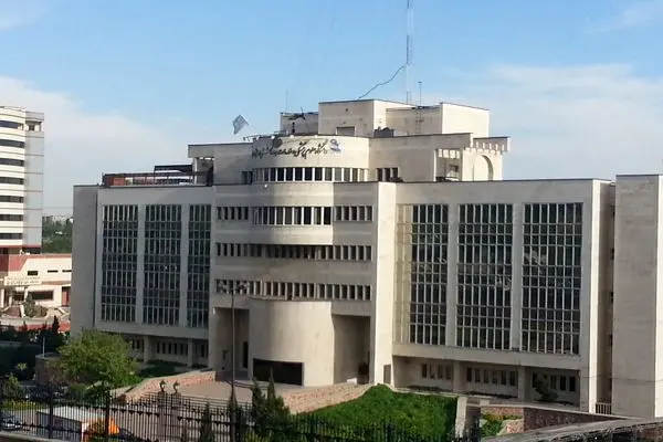 بیمارستان ایران