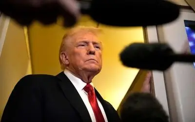 ترامپ: احتمال دارد در قبال چین امتیازاتی ارائه دهیم