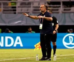 حرف های خبرساز حسین عبدی پس از حذف تیم ملی نوجوانان را بخوانید