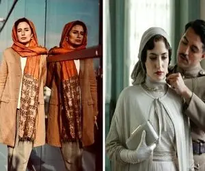 میکاپ مورچه ای نگار جواهریان واسه این عکس نشون داد خانوم ذاتا زیباست؛ با مادرش همزادن!