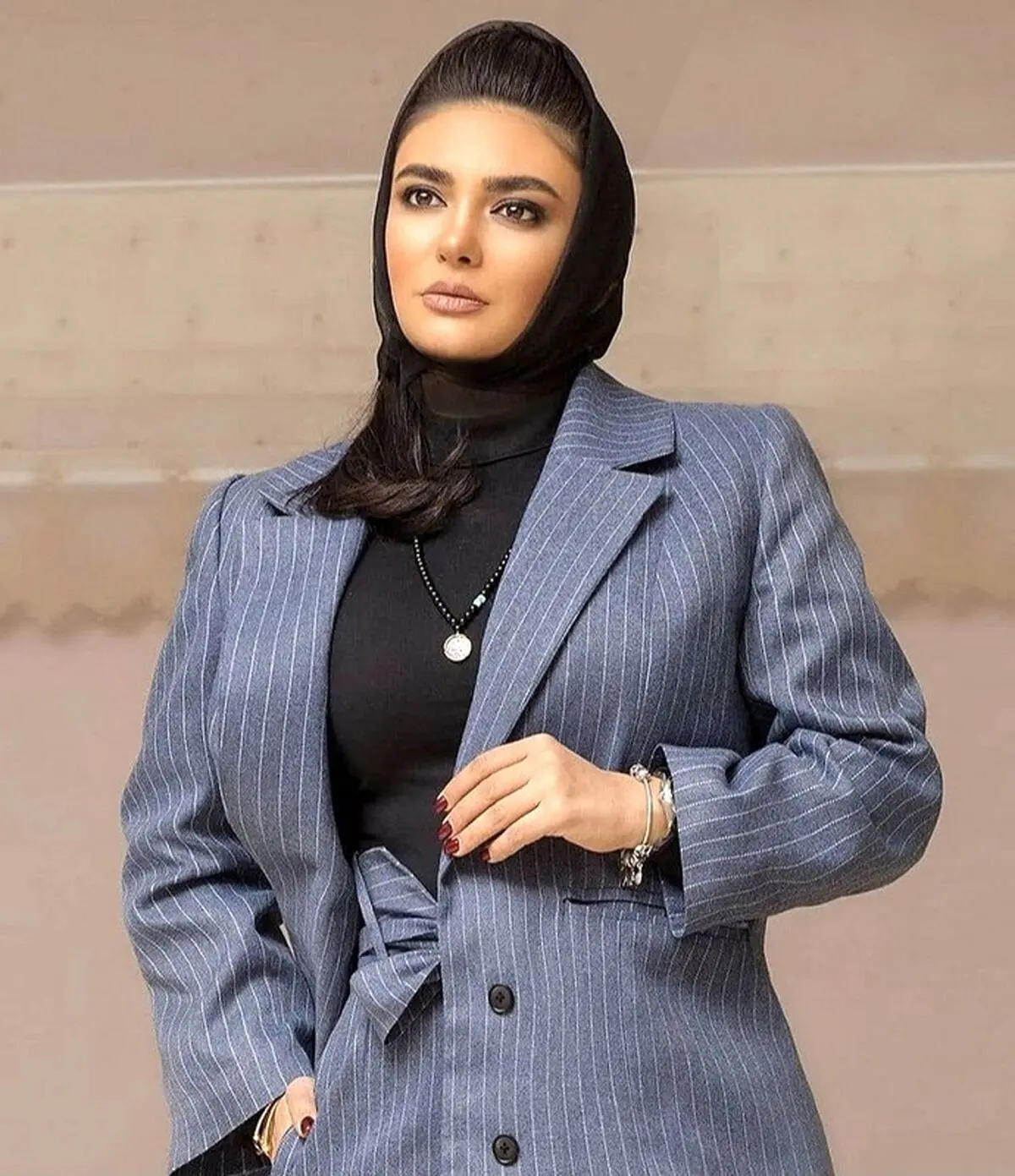 استایل لیندا کیانی