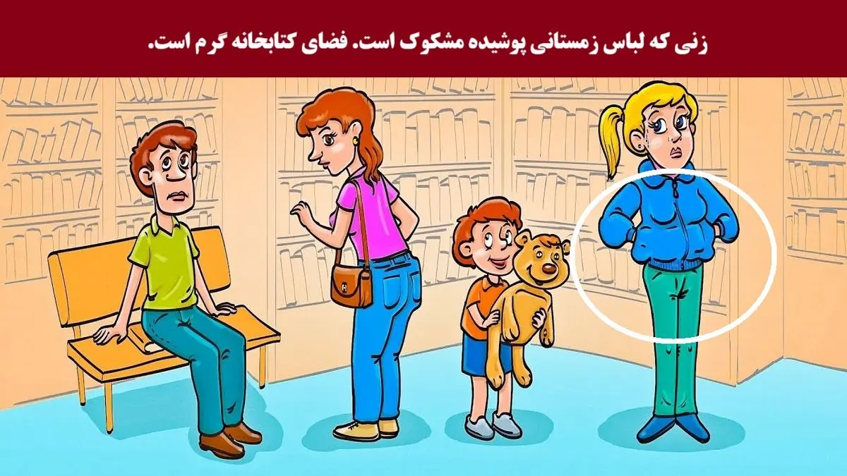 تست-شناسایی-فردی-که-کتاب-برداشته-2