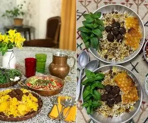 طرز تهیه قنبر پلو؛ این خوشمزه جذاب از دلِ شیراز تشریف آوردن!