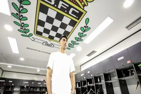 علیرضا بیرانوند دروازه‌بان شماره یک تیم ملی فوتبال ایران