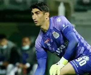 بیرانوند با نمره بالا به تیم ملی می‌آید