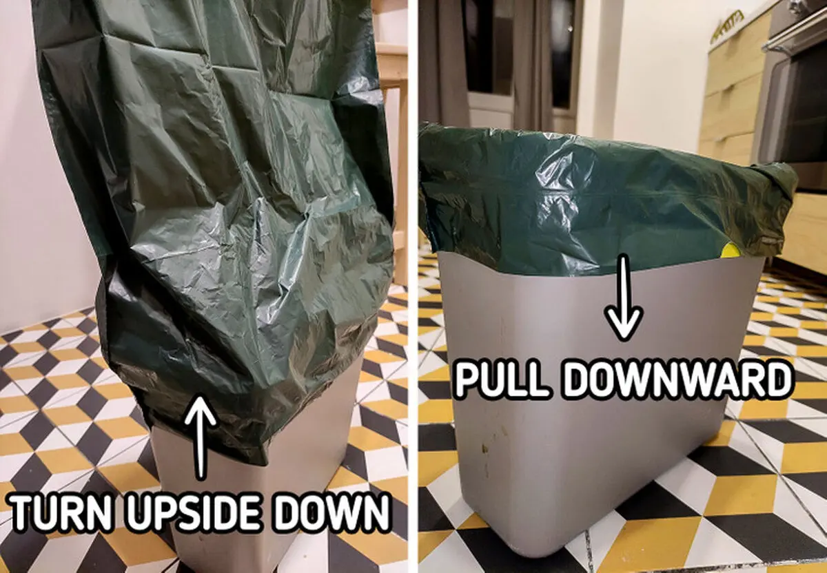 Trash bin