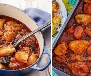 طرز تهیه خورشت آلوی مازندرانی؛ یه غذای خوشمزه که کافیه یبار امتحان کنی صد درصد مشتری میشه
