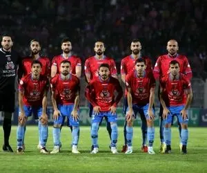 مصدومان تیم نساجی به دیدار با الهلال می‌رسند؟ 