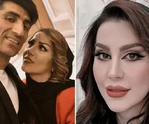 وقتی علیرضا بیرانوند واسه دُخی گیس بلننندش تولد میگیره تو قصر؛ زنش پروتز زده انفجاری!