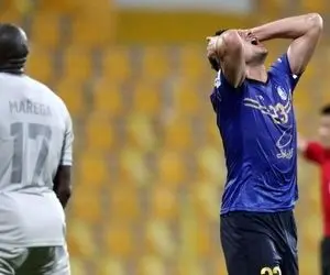 حسرت استقلال برای رسیدن به نیمه نهایی 9 ساله شد