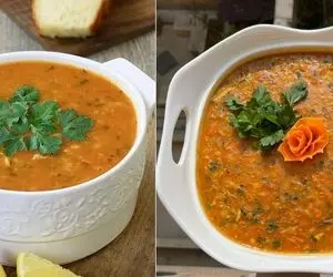 (ویدئو) طرز تهیه سوپ ورمیشل؛ توی این سرما هیچی مثل یه کاسه سوپ داغ نمیچسبه