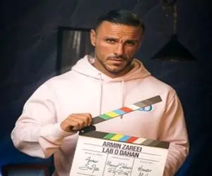 آواز نوظهور؛ بنازم آرمین زارعی با آهنگ جدیدش خوب پته آدمای حرف مفت زن رو ریخت رو آب