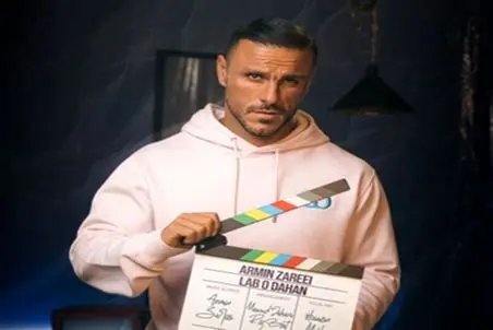 آواز نوظهور؛ بنازم آرمین زارعی با آهنگ جدیدش خوب پته آدمای حرف مفت زن رو ریخت رو آب