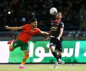 (ویدیو) خلاصه بازی پرسپولیس مس رفسنجان امروز دوشنبه 11 دی