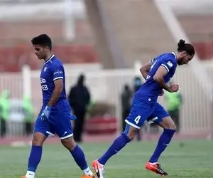 مرادمند بازی با نساجی را از دست داد