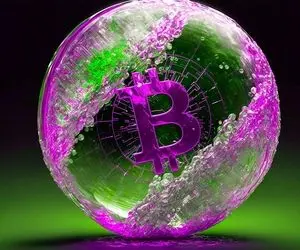 شیرجه شگفت انگیز از بیت کوین!