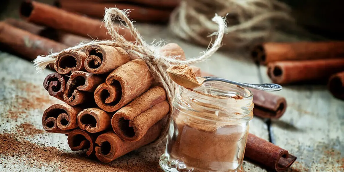 cinnamon