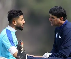 درگیری مدافع استقلال با غلامپور دردسرساز شد؟