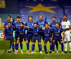 عکس | کنایه مربی استقلال به مدیران باشگاه