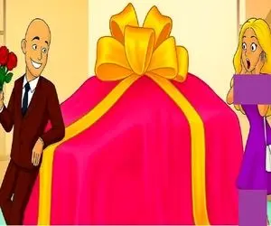 بازی فکری؛ ضریب هوشی المپیادی داری اگه تو نگاه اول اشتباه تصویر داماد کچل رو درست بگی