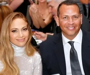 تکذیب خبر جدایی جنیفر لوپز و الکس رودریگز با انتشار یک بیانیه