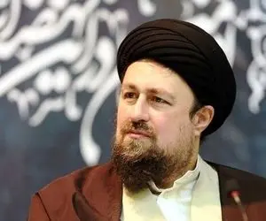 حسن خمینی: ما شنگول و منگول نیستیم/ ما کلاغ ها دیگر عقاب شده ایم!