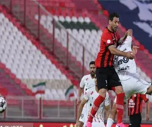جدول لیگ برتر پس از شکست پرسپولیس مقابل تراکتور؛ سرخ‌ها چندم شدند؟