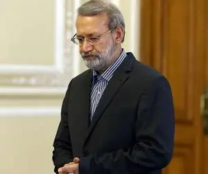 پیام علی لاریجانی پس از بازگشت به شورای‌ عالی امنیت ملی