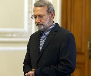 پیام علی لاریجانی پس از بازگشت به شورای‌ عالی امنیت ملی