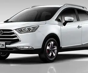 فروش جک S3 با اقساط 36 ماهه