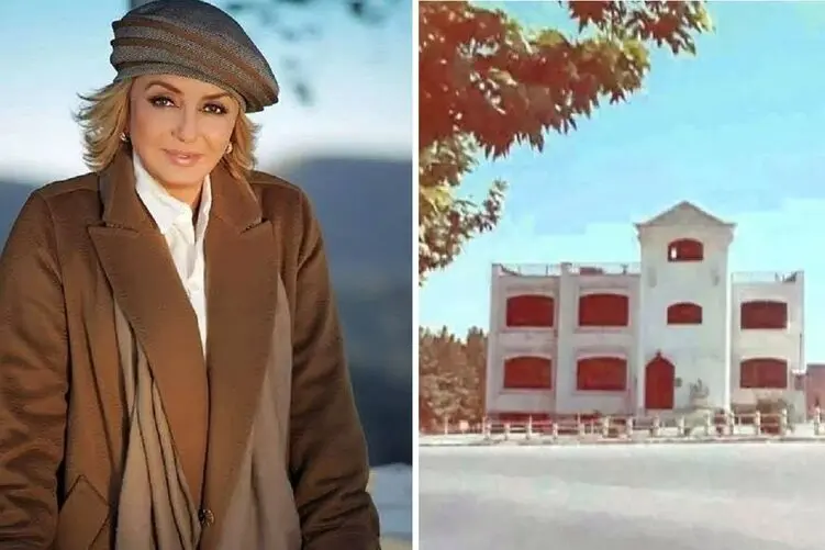 ایام قدیم؛ خانه قدیمی گوگوش، سرنوشت  این خانه در تهران چه شد؟