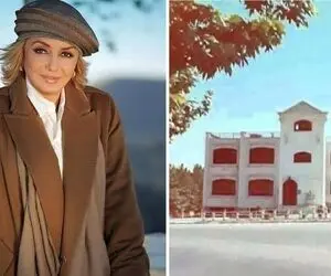 ایام قدیم؛ خانه قدیمی گوگوش، سرنوشت  این خانه در تهران چه شد؟